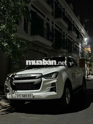 Isuzu Dmax 2022 LS 1.9L 4x2 AT - 68000 km