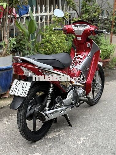 Honda Future Neo Fi 2009