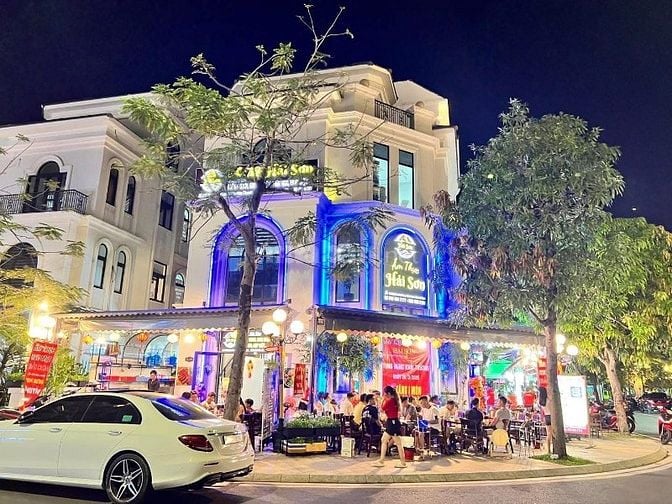 Biệt thự Căn Góc Mễ Trì Hạ - Nam Từ Liêm..!(Cafe - Nhà Hàng) 