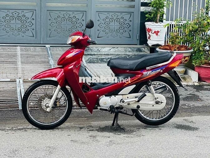 FUTURE 1 ĐỎ ĐÔ ÁO ĐẸP XE THẲNG MÁY NGON BS ĐỘC