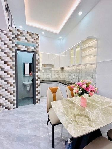 Bán Gấp!! Thích Quảng Đức, Phú Nhuận 55m2 3PN,3WC giá 3 tỷ 8