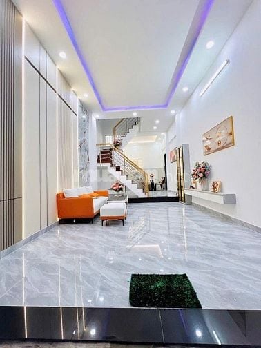 Bán Gấp!! Thích Quảng Đức, Phú Nhuận 55m2 3PN,3WC giá 3 tỷ 8