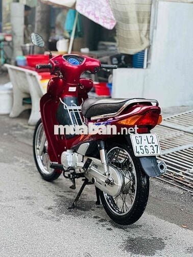 FUTURE 1 ĐỎ ĐÔ ÁO ĐẸP XE THẲNG MÁY NGON BS ĐỘC