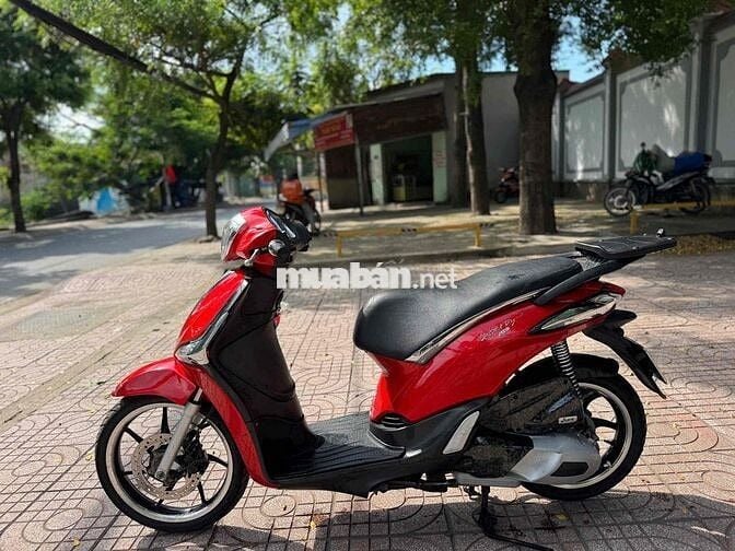 Liberty 2016 ABS máy zin biển số 60