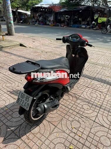 Liberty 2016 ABS máy zin biển số 60