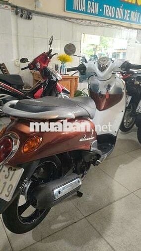 Mio clasico biển TP xe đẹp máy rin êm