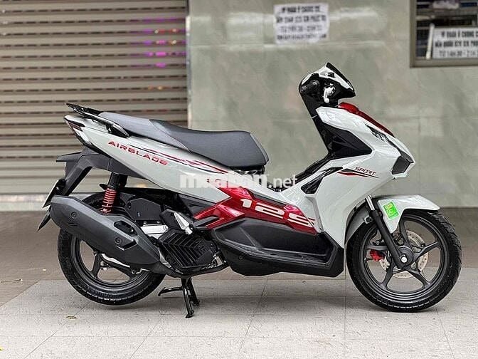 ❤️ Airblade 125 4Val đời 2025 odo 300km bst 9chủ