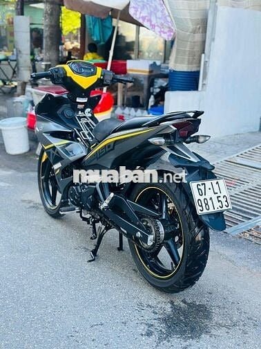 MXKING 150 2017 INDONESIA ODO THẤP XE ĐẸP MÁY ZIN