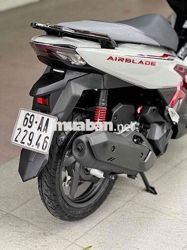 ❤️ Airblade 125 4Val đời 2025 odo 300km bst 9chủ