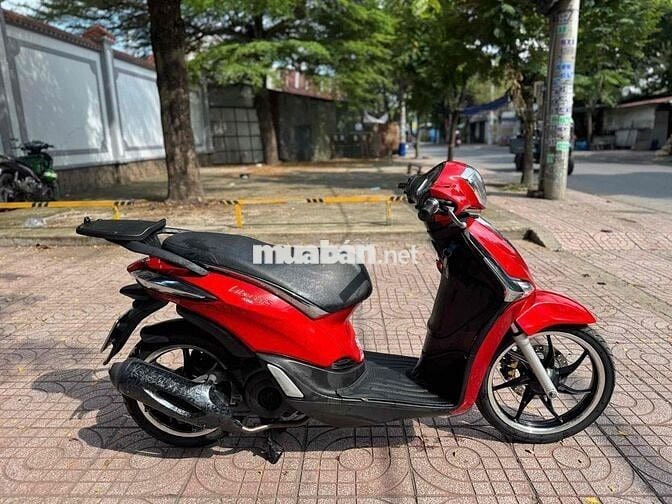 Liberty 2016 ABS máy zin biển số 60