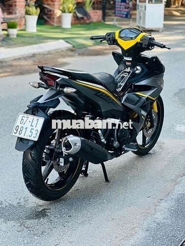 MXKING 150 2017 INDONESIA ODO THẤP XE ĐẸP MÁY ZIN