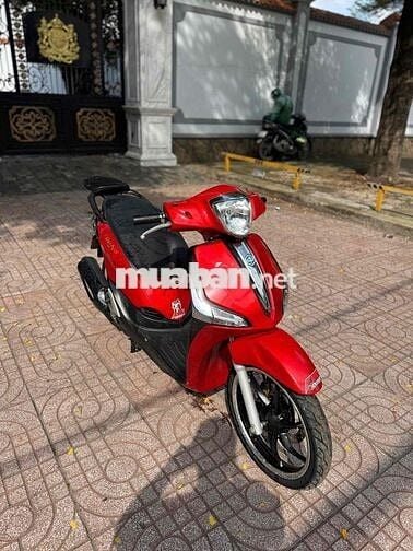 Liberty 2016 ABS máy zin biển số 60