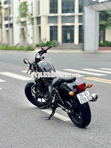 Honda Rebel 300 ABS