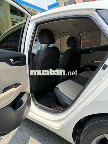 Hyundai Accent 2022 1.4 AT Đặc Biệt - 40000 km
