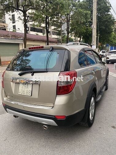 Chevrolet Captiva 2007  - 198000 km