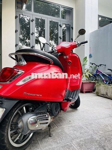 BÁN XE VESPA CHÍNH CHỦ