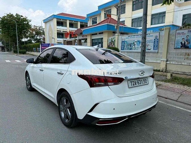 Hyundai Accent 2022 1.4 AT Đặc Biệt - 40000 km