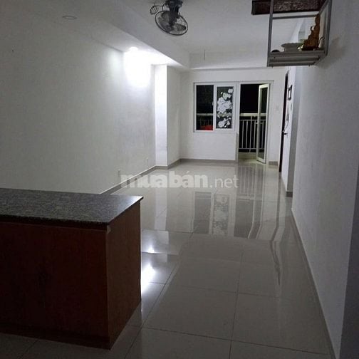 Chung cư HuD, Điện Biên Phủ,Bình Thạnh: 70m2, 2p ngủ,2wc,12tr