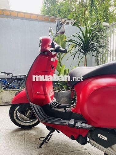 BÁN XE VESPA CHÍNH CHỦ
