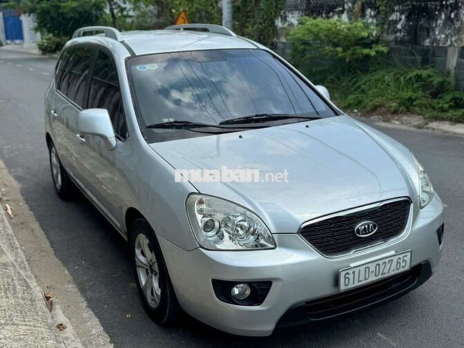 Kia Carens 2015 - 126000 km