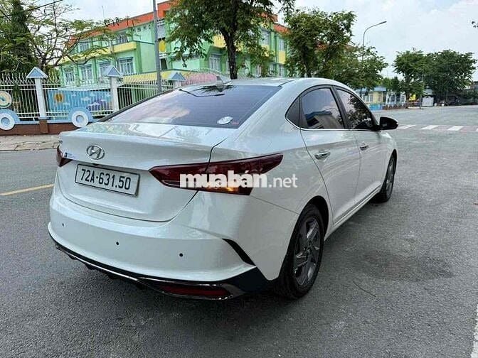 Hyundai Accent 2022 1.4 AT Đặc Biệt - 40000 km