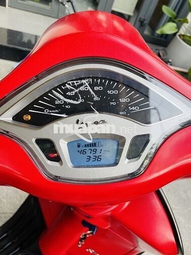 BÁN XE VESPA CHÍNH CHỦ