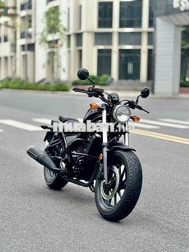 Honda Rebel 300 ABS
