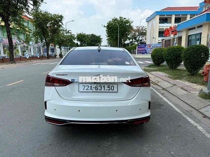 Hyundai Accent 2022 1.4 AT Đặc Biệt - 40000 km