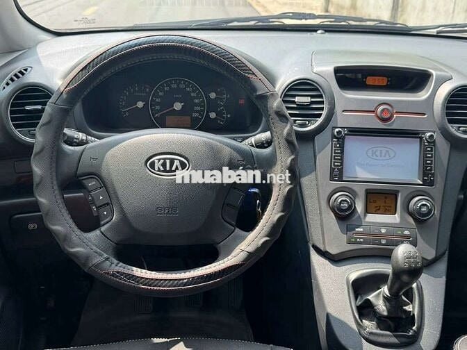 Kia Carens 2015 - 126000 km
