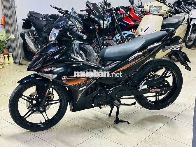 XE MÁY THỊNH PHÁT - EXCITER 150 XÁM BIỂN HÀ NỘI