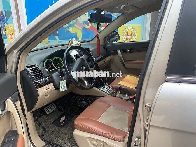 Chevrolet Captiva 2007  - 198000 km