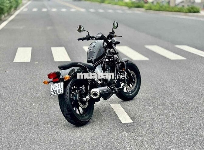 Honda Rebel 300 ABS