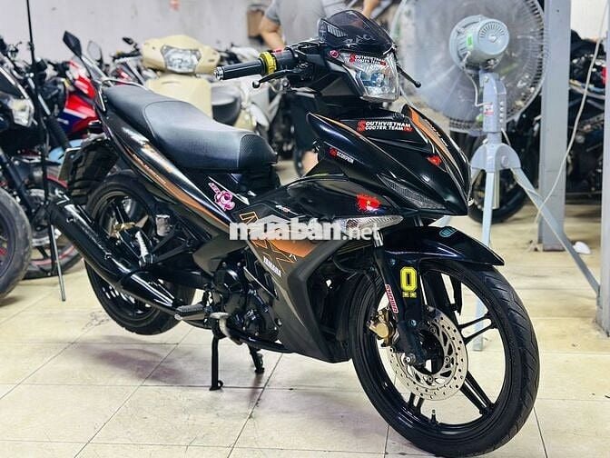 XE MÁY THỊNH PHÁT - EXCITER 150 XÁM BIỂN HÀ NỘI