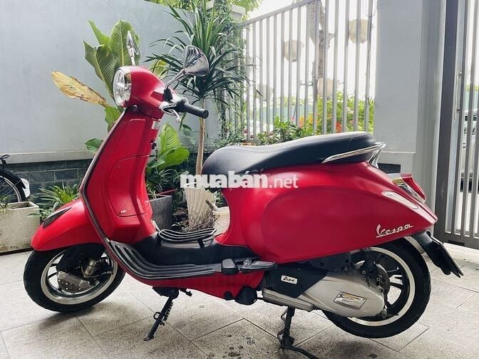 BÁN XE VESPA CHÍNH CHỦ