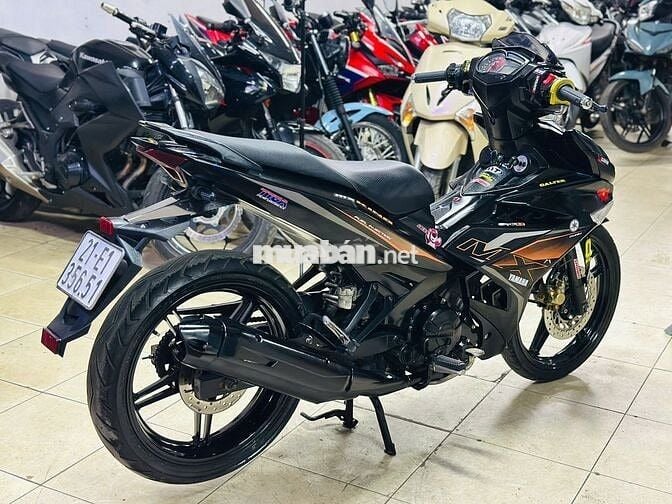 XE MÁY THỊNH PHÁT - EXCITER 150 XÁM BIỂN HÀ NỘI