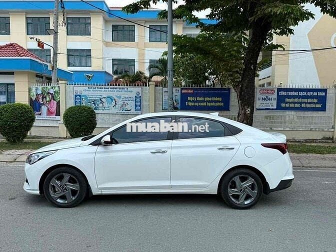 Hyundai Accent 2022 1.4 AT Đặc Biệt - 40000 km