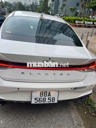 Hyundai Elantra 2023 1.6 AT Đặc biệt - 22000 km