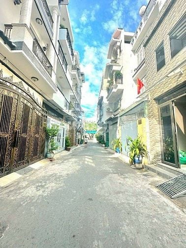 Bán nhà HXH Chế Lan Viên, quận Tân Phú dt 4x15m 3 lầu giá 7 tỷ