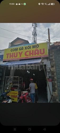 Cho thuê nguyên căn mặt tiền kinh doanh số 17A Hiệp Bình, TP Thủ Đức 