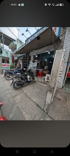 Cho thuê nguyên căn mặt tiền kinh doanh số 17A Hiệp Bình, TP Thủ Đức 