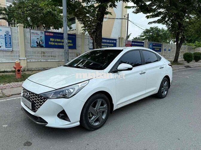 Hyundai Accent 2022 1.4 AT Đặc Biệt - 40000 km
