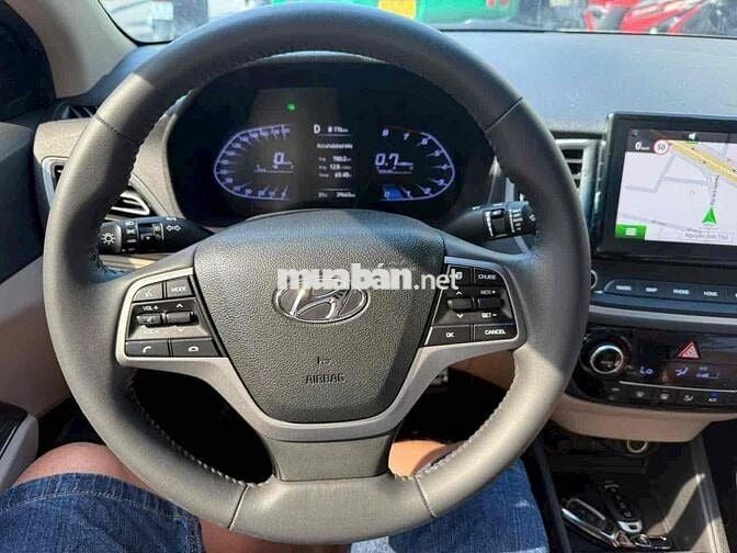 Hyundai Accent 2022 1.4 AT Đặc Biệt - 40000 km