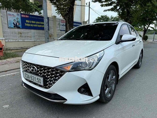 Hyundai Accent 2022 1.4 AT Đặc Biệt - 40000 km