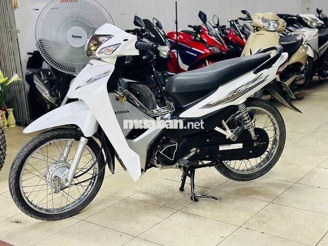 XE MÁY THỊNH PHÁT - HONDA WAVE A 110 TRẮNG BIỂN HN