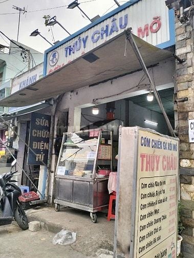 Cho thuê nguyên căn mặt tiền kinh doanh số 17A Hiệp Bình, TP Thủ Đức 