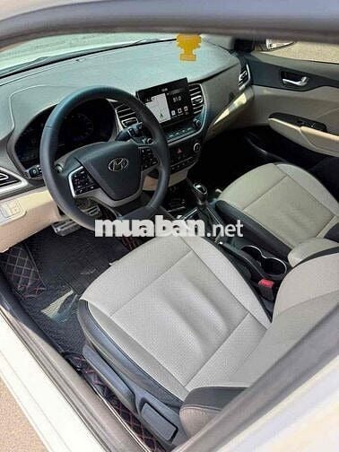 Hyundai Accent 2022 1.4 AT Đặc Biệt - 40000 km