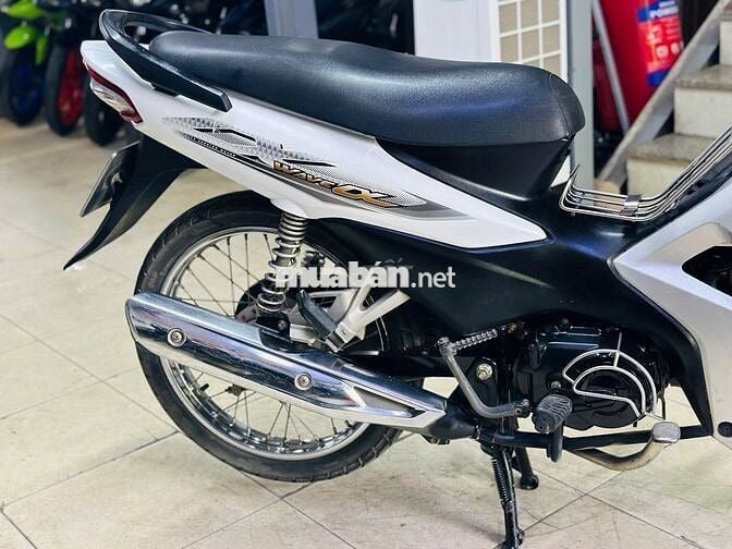 XE MÁY THỊNH PHÁT - HONDA WAVE A 110 TRẮNG BIỂN HN