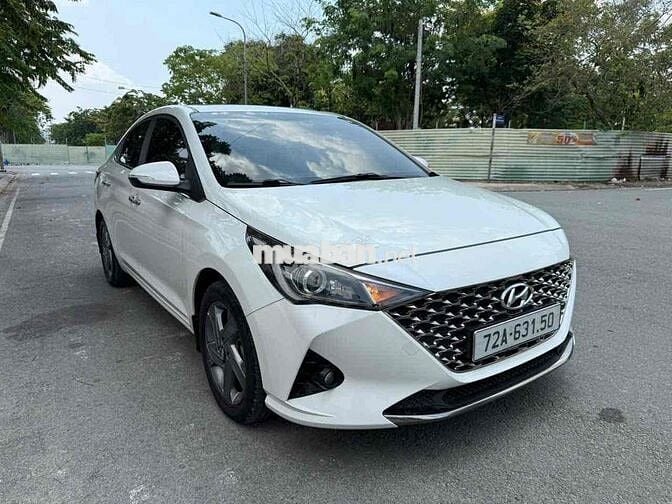 Hyundai Accent 2022 1.4 AT Đặc Biệt - 40000 km