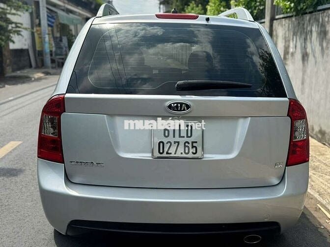 Kia Carens 2015 - 126000 km