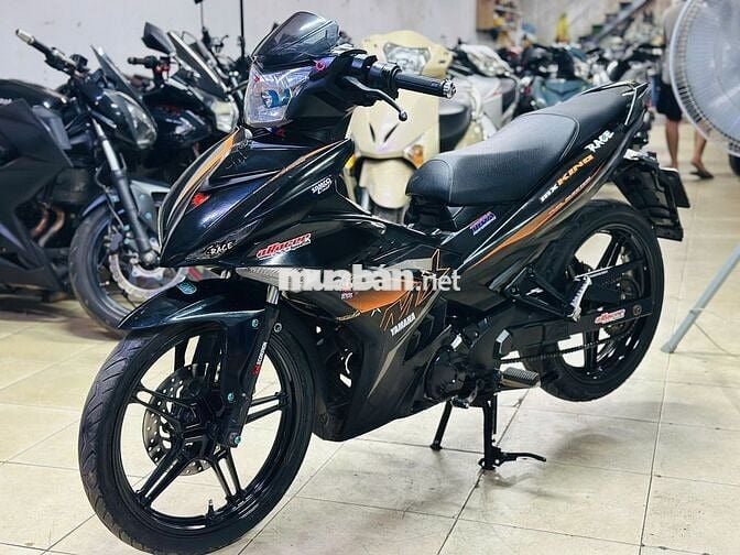 XE MÁY THỊNH PHÁT - EXCITER 150 XÁM BIỂN HÀ NỘI